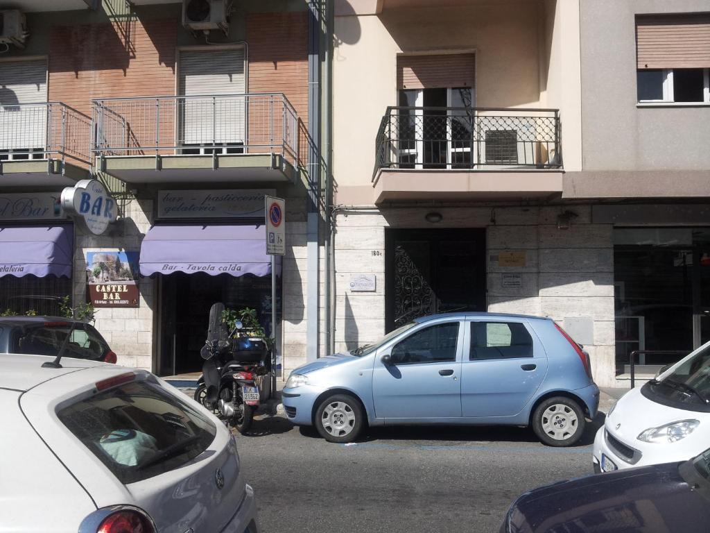 Aragonese Bed & Breakfast Reggio Calabria Eksteriør bilde